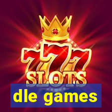 dle games