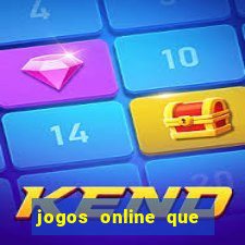 jogos online que paga no pix