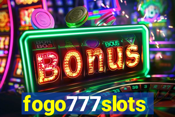 fogo777slots