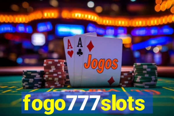 fogo777slots