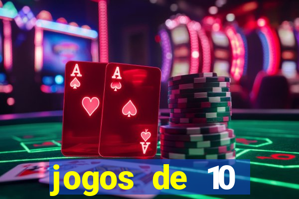 jogos de 10 centavos nas plataformas