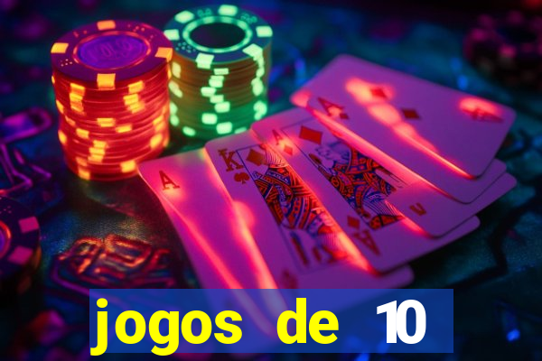 jogos de 10 centavos nas plataformas