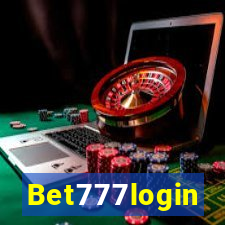 Bet777login