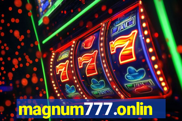 magnum777.online