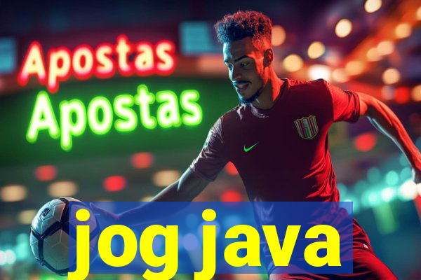 jog java