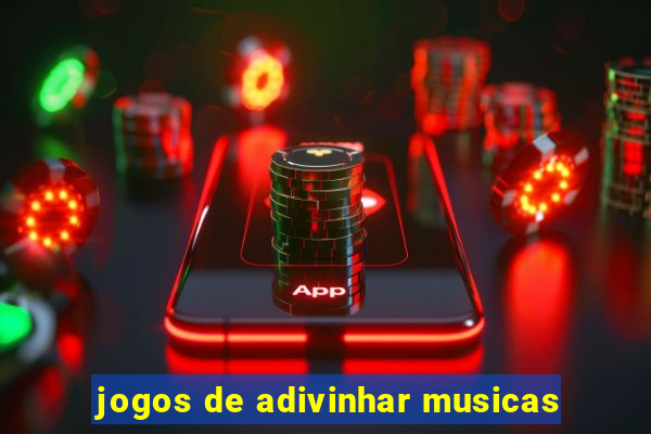 jogos de adivinhar musicas