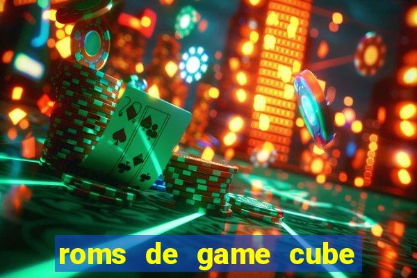 roms de game cube pt br