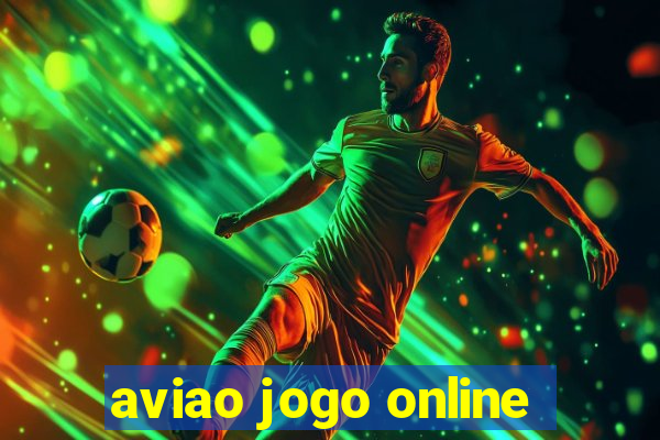 aviao jogo online