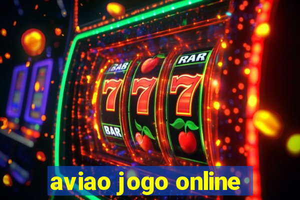 aviao jogo online