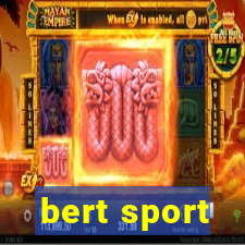 bert sport