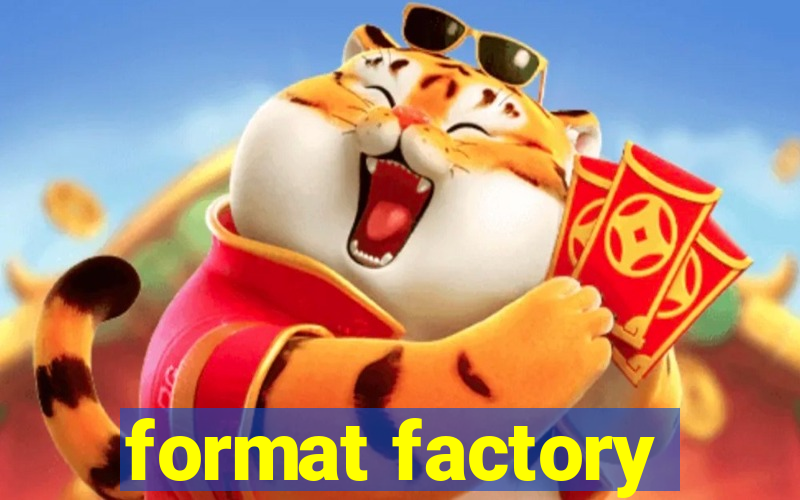 format factory