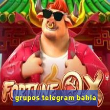 grupos telegram bahia