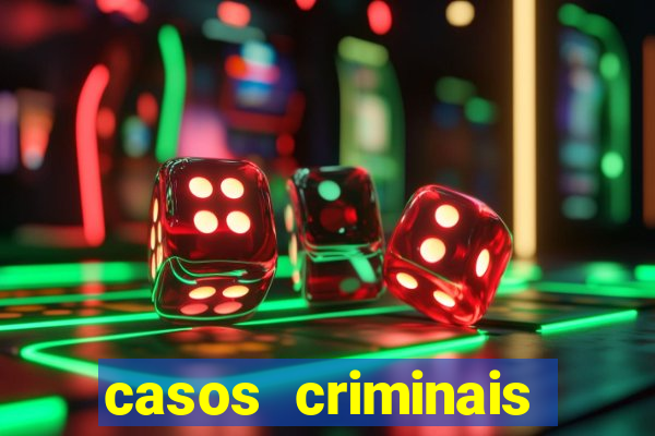 casos criminais para resolver pdf