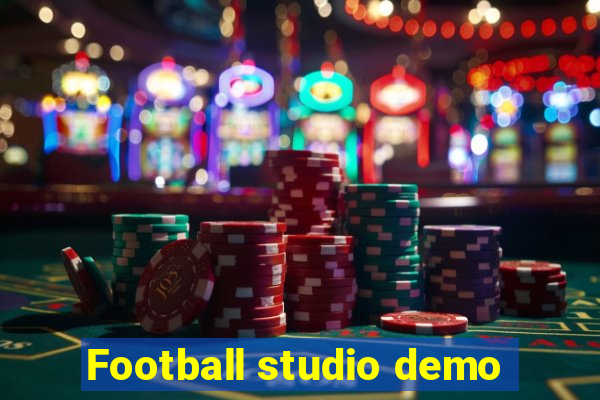 Football studio demo