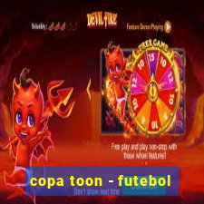 copa toon - futebol