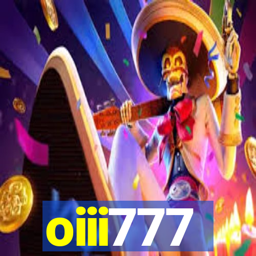 oiii777