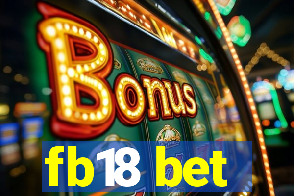 fb18 bet