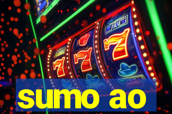 sumo ao