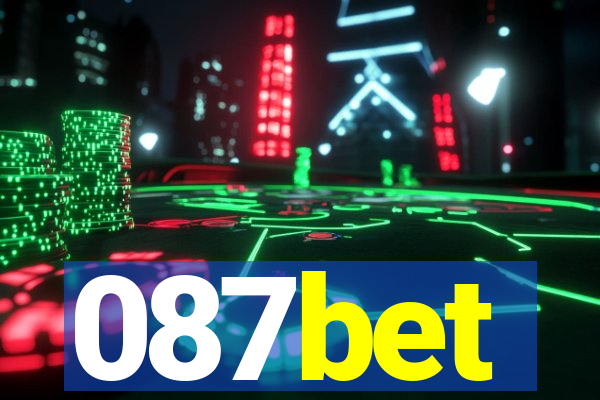 087bet