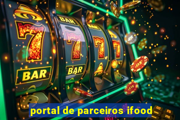 portal de parceiros ifood