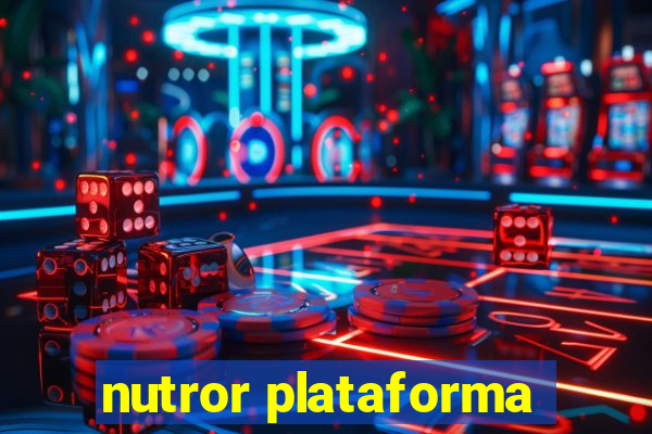 nutror plataforma