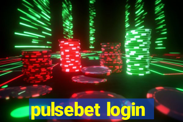 pulsebet login