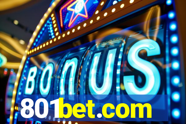 801bet.com