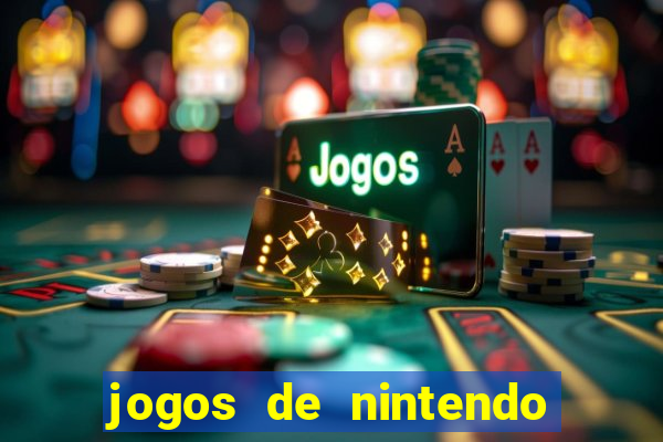 jogos de nintendo switch emulador