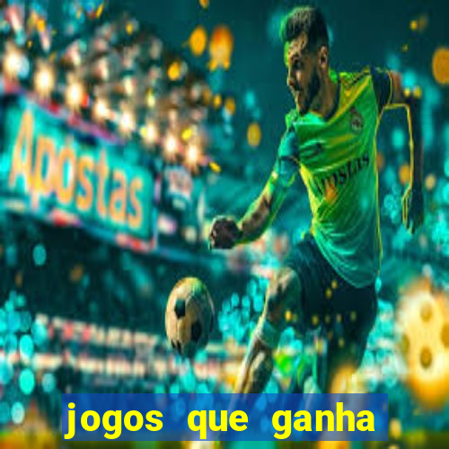 jogos que ganha dinheiro sem precisar depositar