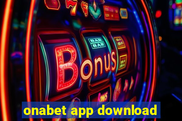 onabet app download