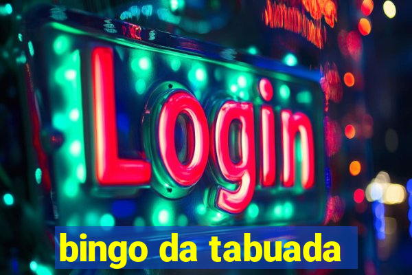 bingo da tabuada