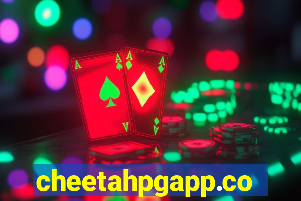 cheetahpgapp.com