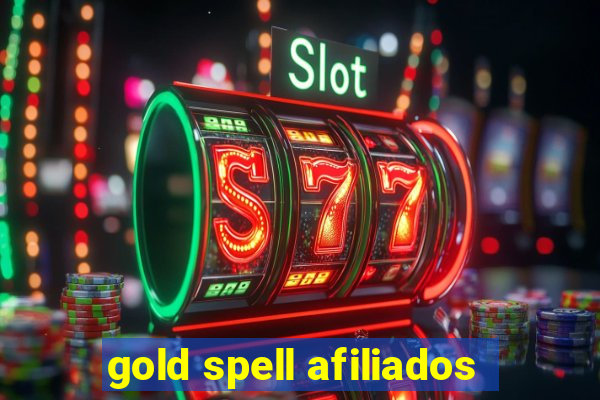 gold spell afiliados