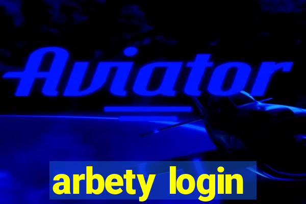 arbety login