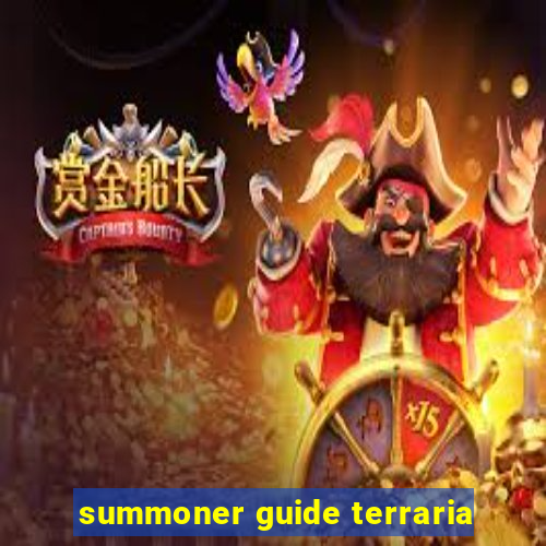 summoner guide terraria