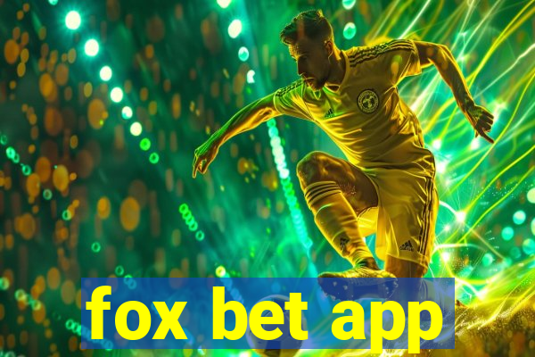 fox bet app