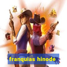 franquias hinode