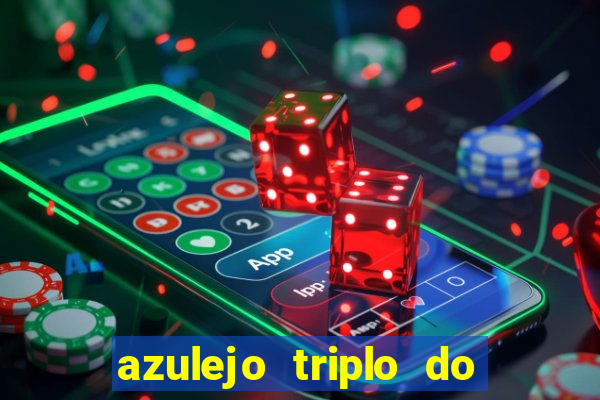 azulejo triplo do oceano jogo paga mesmo