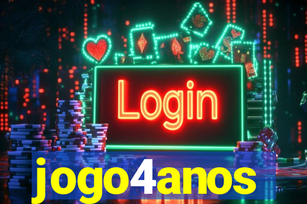 jogo4anos