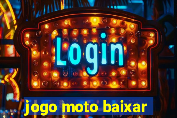 jogo moto baixar