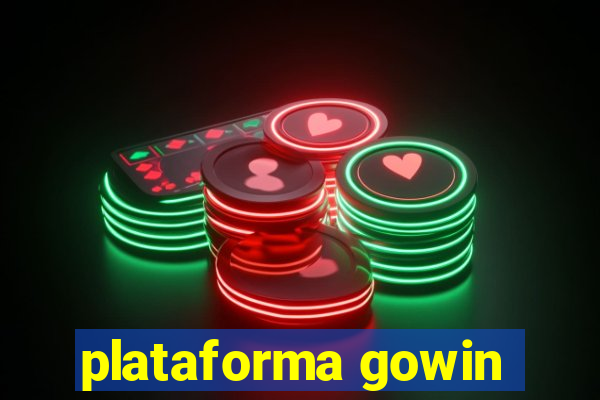 plataforma gowin