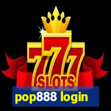 pop888 login