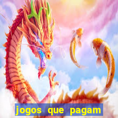 jogos que pagam sem precisar depositar dinheiro