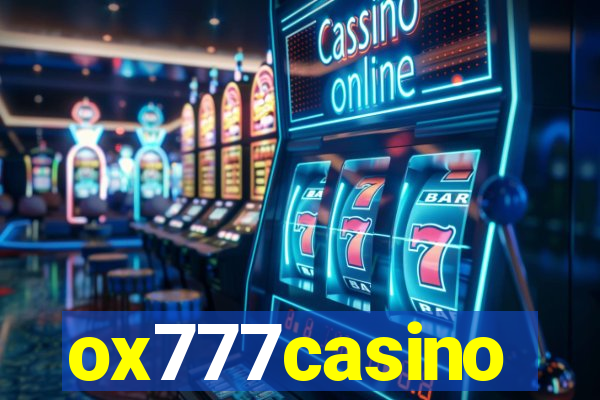 ox777casino