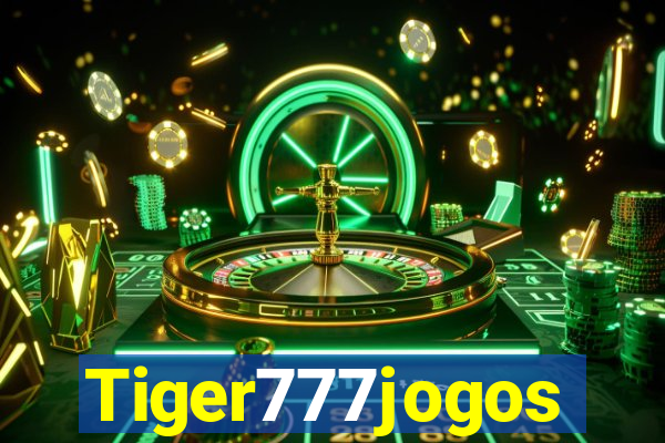 Tiger777jogos