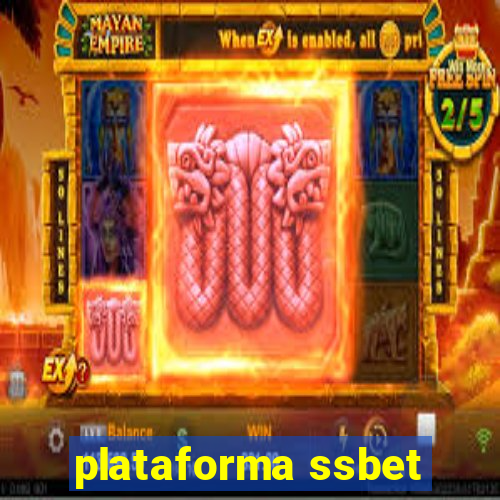 plataforma ssbet