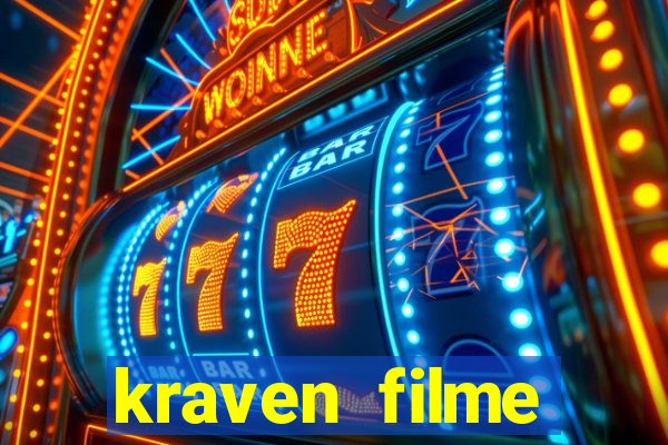 kraven filme completo dublado