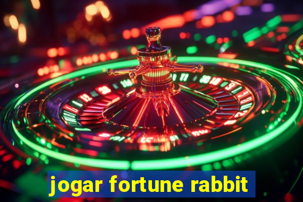 jogar fortune rabbit