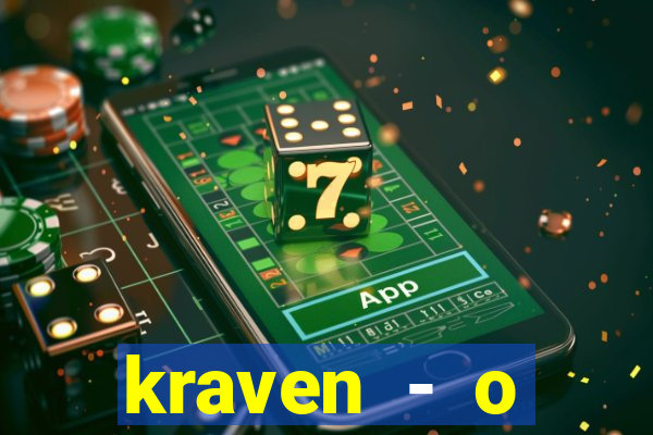 kraven - o caçador filme completo dublado pobreflix