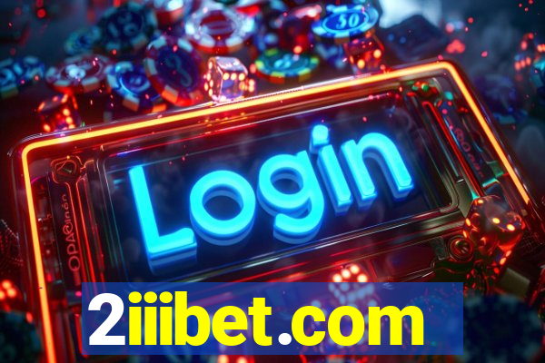 2iiibet.com